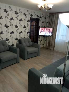 1-к квартира, посуточно, 40м2, 2/5 этаж