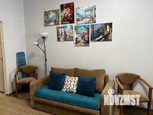 Студия квартира, посуточно, 30м2, 4/12 этаж