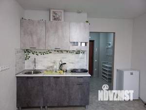 Студия квартира, на длительный срок, 30м2, 2/19 этаж