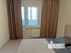 2-к квартира, посуточно, 60м2, 12/16 этаж