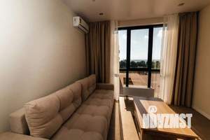 1-к квартира, посуточно, 48м2, 1/1 этаж