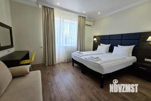 1-к квартира, посуточно, 34м2, 1/1 этаж