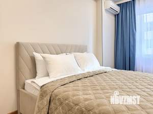 1-к квартира, посуточно, 50м2, 2/7 этаж