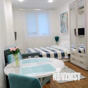 Студия квартира, посуточно, 20м2, 4/5 этаж