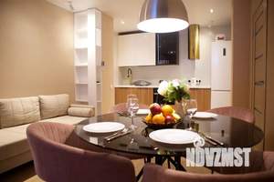 2-к квартира, посуточно, 67м2, 1/4 этаж