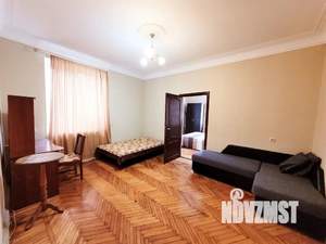 4-к квартира, посуточно, 120м2, 2/2 этаж