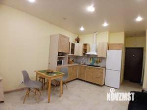 Студия квартира, на длительный срок, 22м2, 1/20 этаж