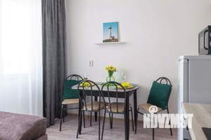 1-к квартира, посуточно, 29м2, 1/1 этаж