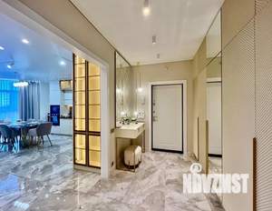 3-к квартира, посуточно, 86м2, 4/14 этаж