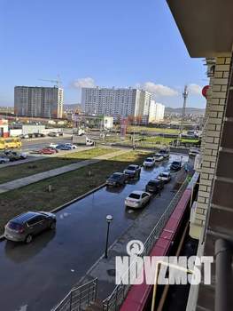 1-к квартира, посуточно, 38м2, 3/9 этаж