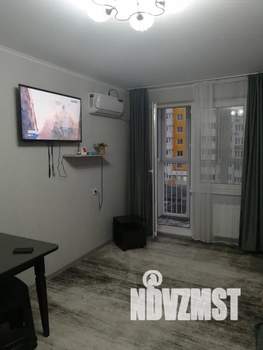 Студия квартира, посуточно, 32м2, 4/16 этаж