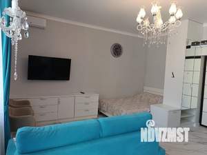 1-к квартира, посуточно, 35м2, 7/7 этаж