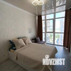 1-к квартира, посуточно, 36м2, 10/16 этаж