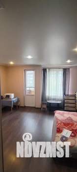 Студия квартира, посуточно, 30м2, 4/20 этаж