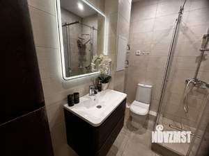 2-к квартира, на длительный срок, 45м2, 18/21 этаж