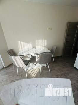 1-к квартира, на длительный срок, 41м2, 7/16 этаж