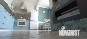 2-к квартира, посуточно, 50м2, 1/3 этаж