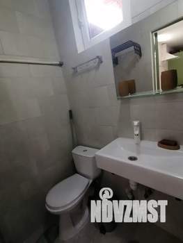 Студия квартира, посуточно, 20м2, 1/1 этаж