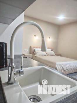 1-к квартира, посуточно, 39м2, 1/1 этаж
