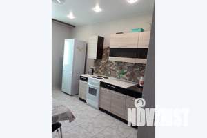 1-к квартира, посуточно, 45м2, 3/6 этаж