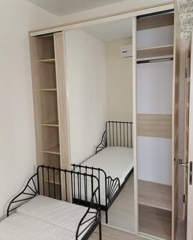 1-к квартира, на длительный срок, 34м2, 2/13 этаж