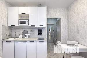 1-к квартира, посуточно, 24м2, 5/19 этаж