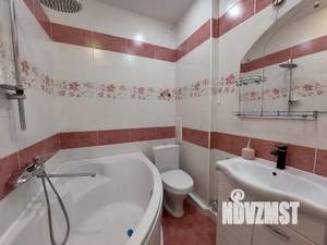 1-к квартира, посуточно, 47м2, 13/13 этаж