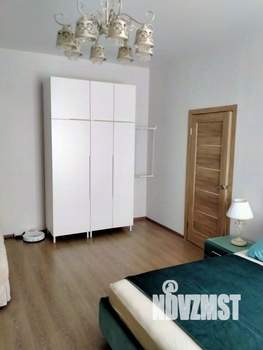 1-к квартира, на длительный срок, 42м2, 4/12 этаж