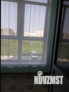 1-к квартира, посуточно, 45м2, 3/6 этаж