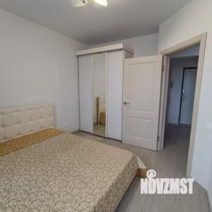 1-к квартира, на длительный срок, 41м2, 4/18 этаж