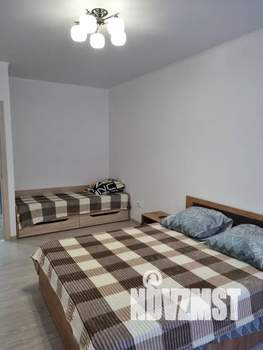 1-к квартира, посуточно, 43м2, 8/13 этаж