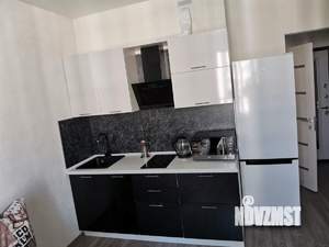 Студия квартира, на длительный срок, 24м2, 17/20 этаж