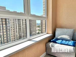 1-к квартира, посуточно, 26м2, 1/1 этаж