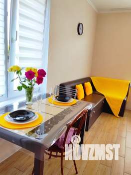 2-к квартира, посуточно, 52м2, 1/2 этаж