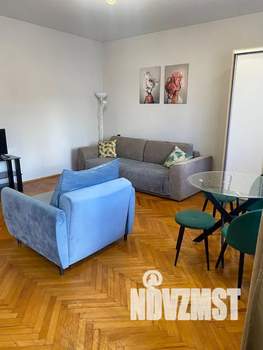 2-к квартира, посуточно, 50м2, 2/2 этаж