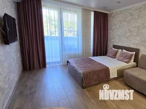 1-к квартира, посуточно, 36м2, 2/7 этаж