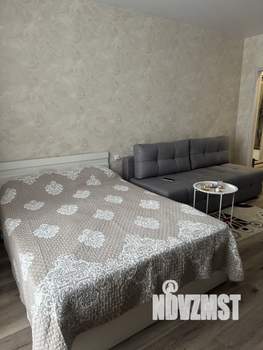 Студия квартира, на длительный срок, 35м2, 10/15 этаж