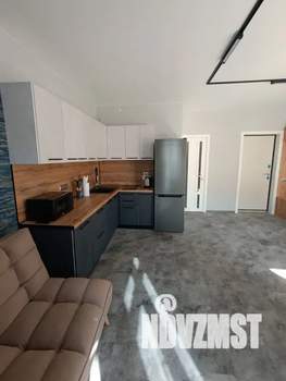 Студия квартира, посуточно, 38м2, 6/8 этаж