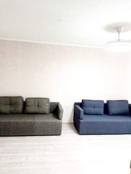 1-к квартира, на длительный срок, 40м2, 16/16 этаж