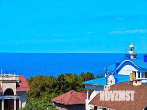 Студия квартира, посуточно, 43м2, 6/10 этаж