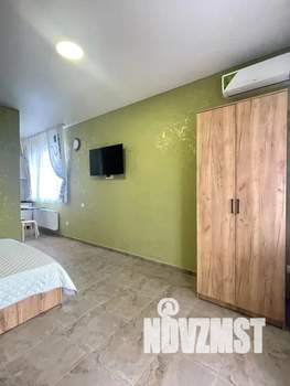 1-к квартира, посуточно, 30м2, 2/2 этаж