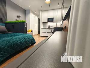 Студия квартира, посуточно, 28м2, 4/15 этаж