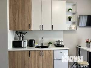 Студия квартира, посуточно, 22м2, 3/5 этаж