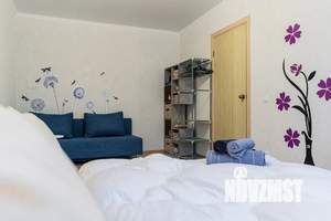 1-к квартира, посуточно, 38м2, 10/16 этаж