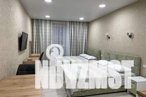 1-к квартира, посуточно, 32м2, 6/9 этаж