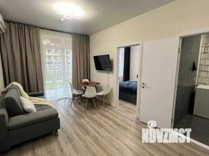 3-к квартира, посуточно, 50м2, 1/1 этаж