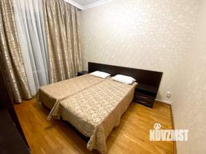 3-к квартира, посуточно, 68м2, 1/1 этаж