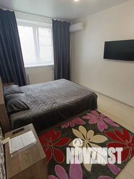 1-к квартира, посуточно, 42м2, 3/6 этаж