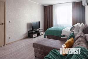 1-к квартира, посуточно, 29м2, 1/1 этаж