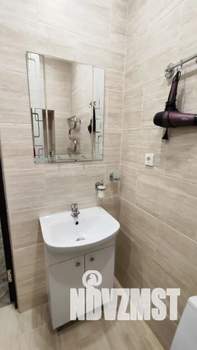 1-к квартира, посуточно, 32м2, 13/22 этаж